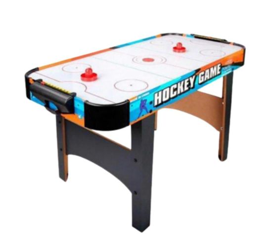 صورة لعبة طاولة هوكي كهربائي كبيرة الحجم